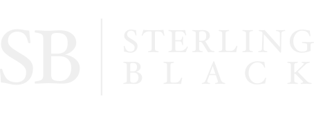Sterling Black
